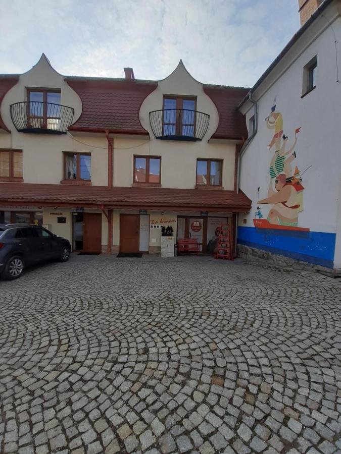 Pokoje Za Kinem Duszniki Zdrój Buitenkant foto