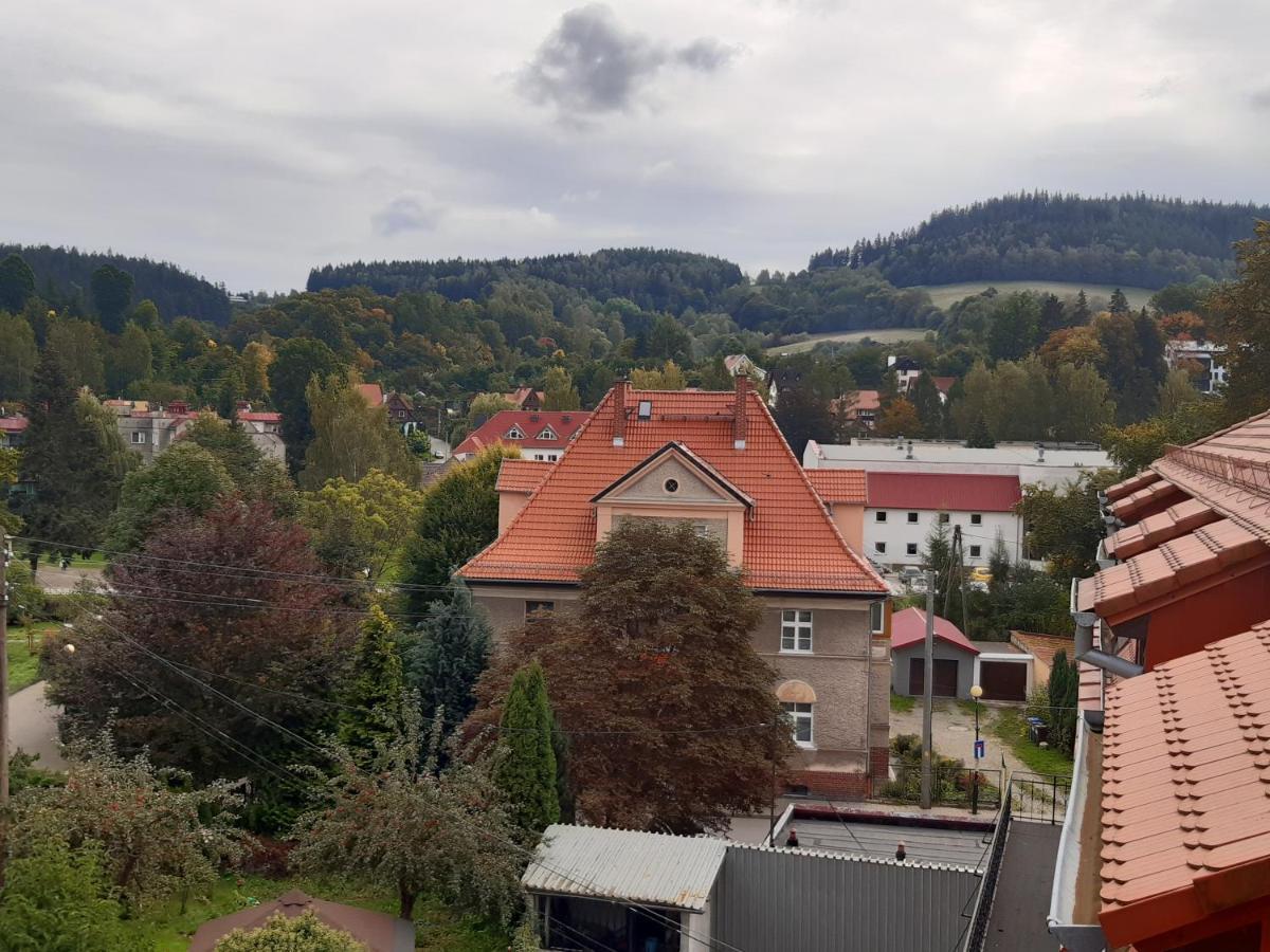 Pokoje Za Kinem Duszniki Zdrój Buitenkant foto