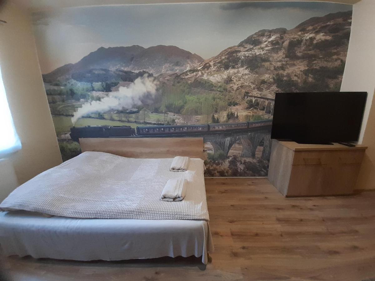 Pokoje Za Kinem Duszniki Zdrój Buitenkant foto