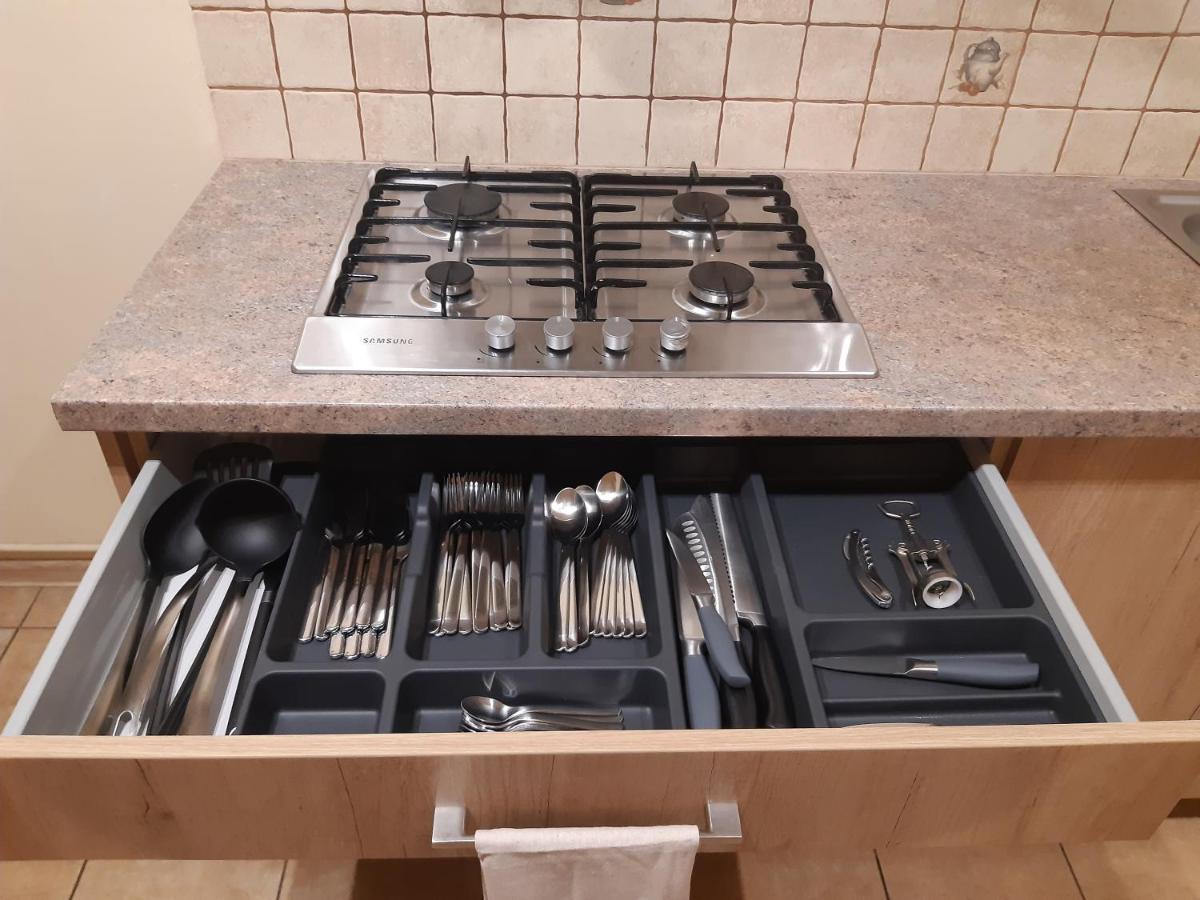 Pokoje Za Kinem Duszniki Zdrój Buitenkant foto