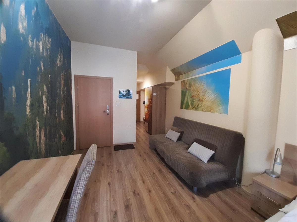 Pokoje Za Kinem Duszniki Zdrój Buitenkant foto