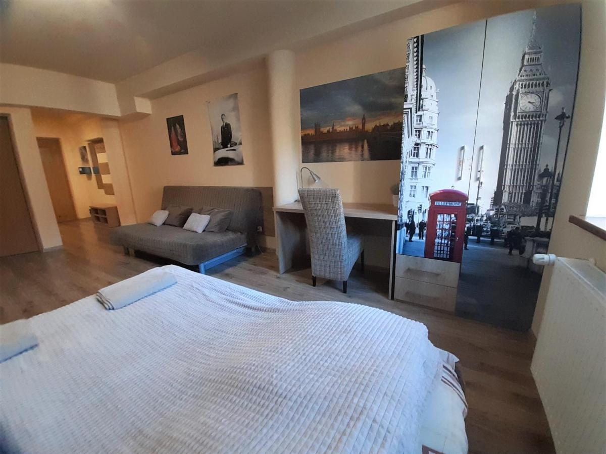 Pokoje Za Kinem Duszniki Zdrój Buitenkant foto