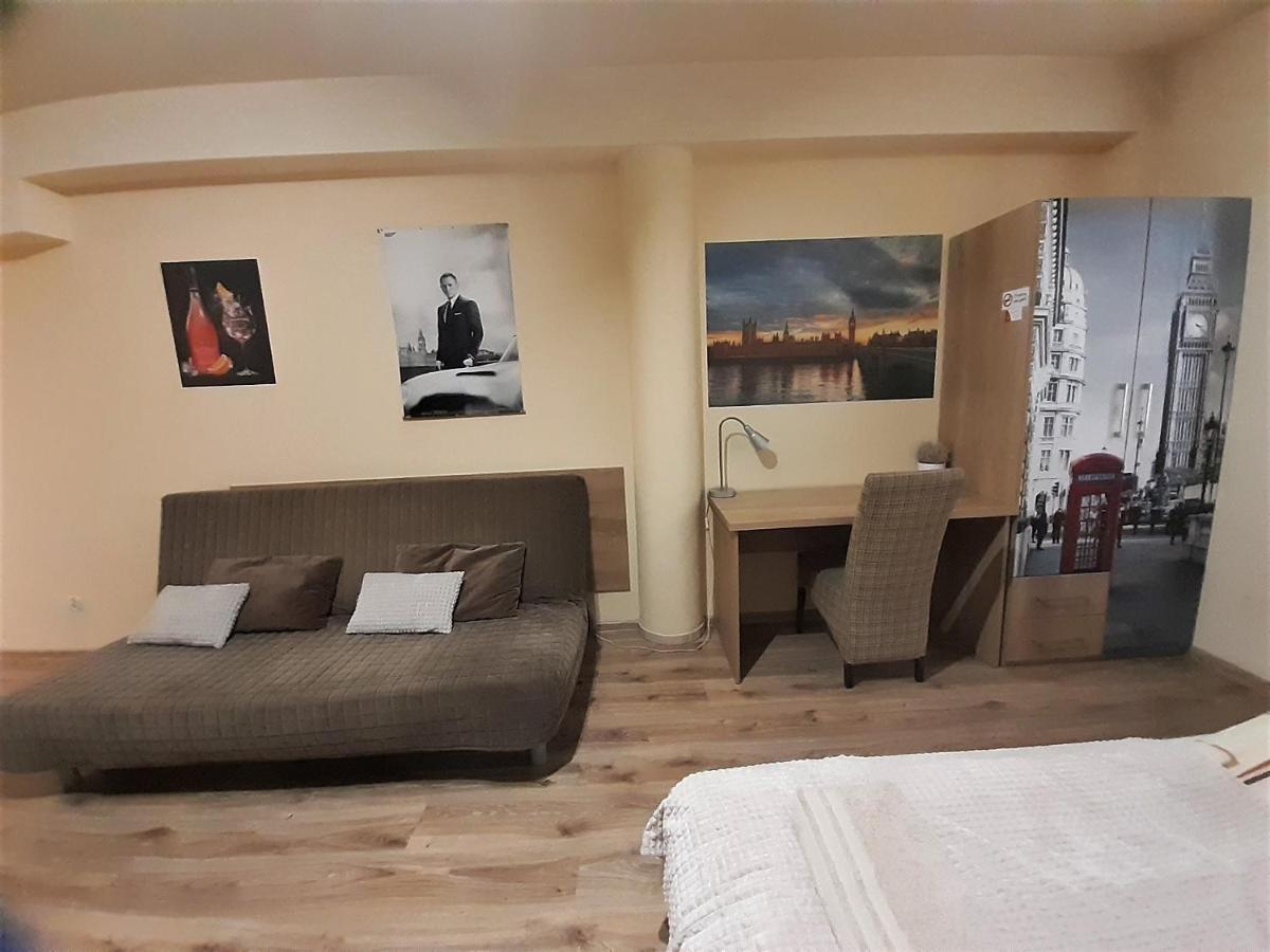 Pokoje Za Kinem Duszniki Zdrój Buitenkant foto
