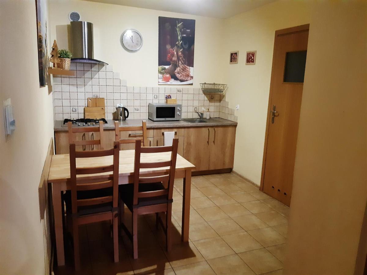 Pokoje Za Kinem Duszniki Zdrój Buitenkant foto