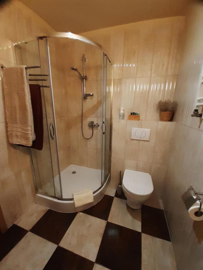 Pokoje Za Kinem Duszniki Zdrój Buitenkant foto