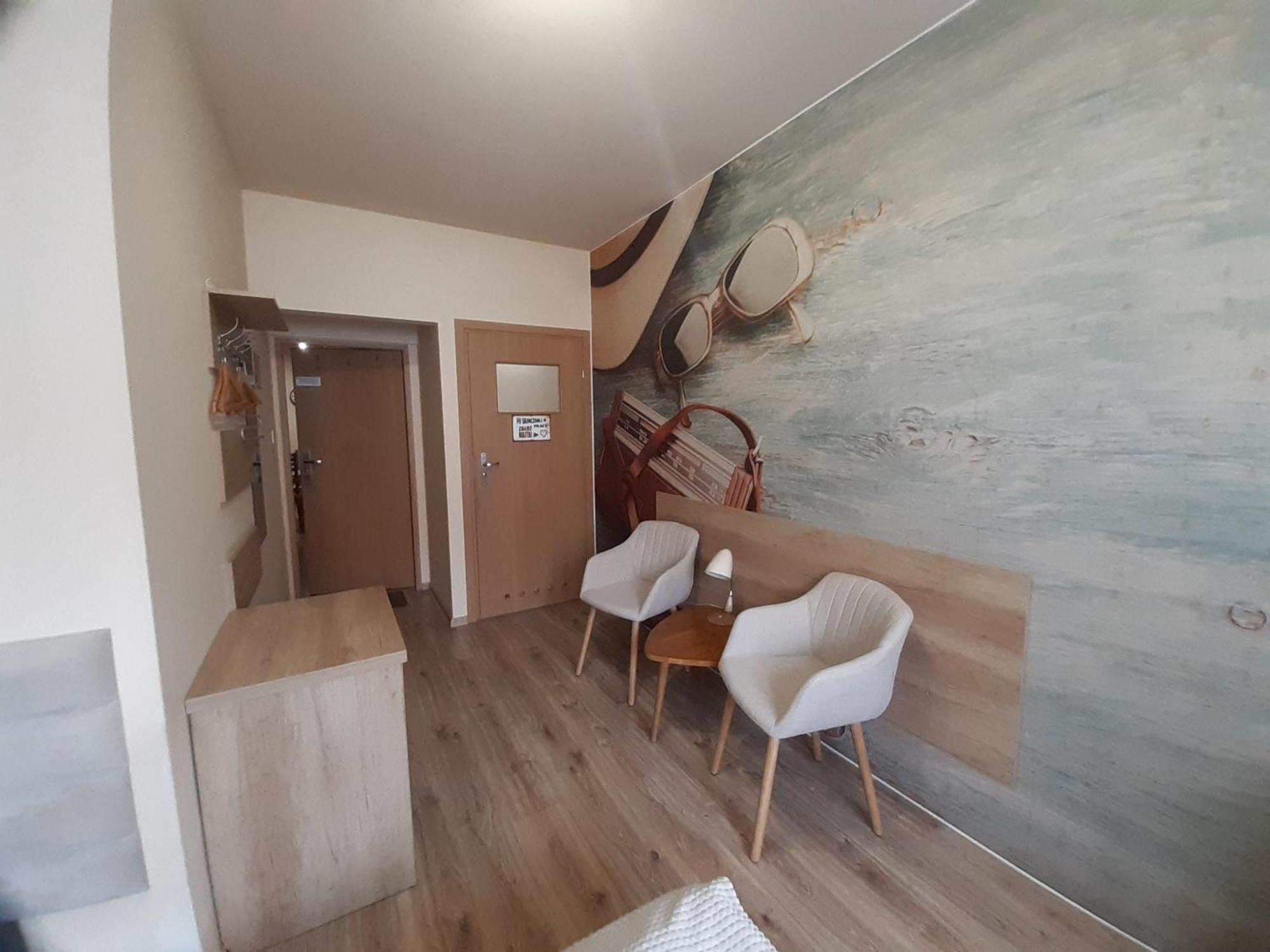 Pokoje Za Kinem Duszniki Zdrój Buitenkant foto